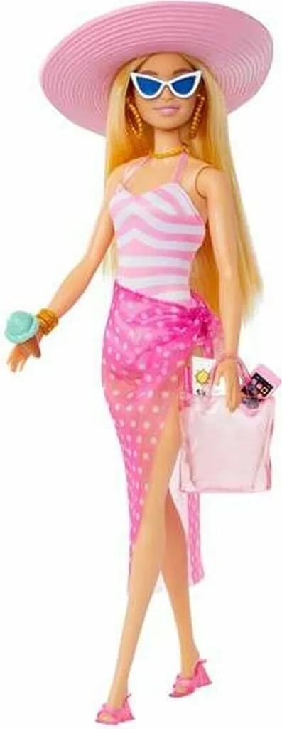 Barbie facile à manipuler 35 cm HPL73 : finies les poupées difficiles - 2
