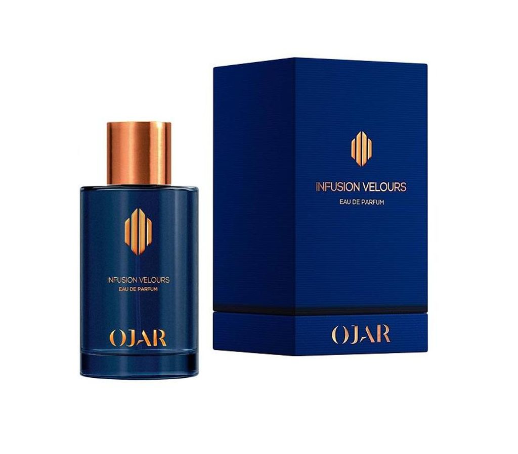 Ojar Infusion Velours Woda perfumowana Unisex 100 ml Zdjęcie produktu 