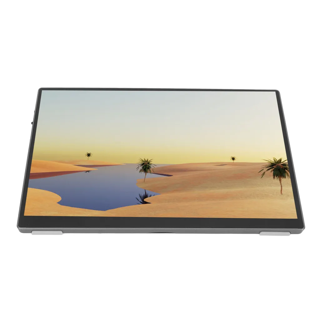 Écran tactile portable pour télétravail - Second moniteur IPS externe - 5