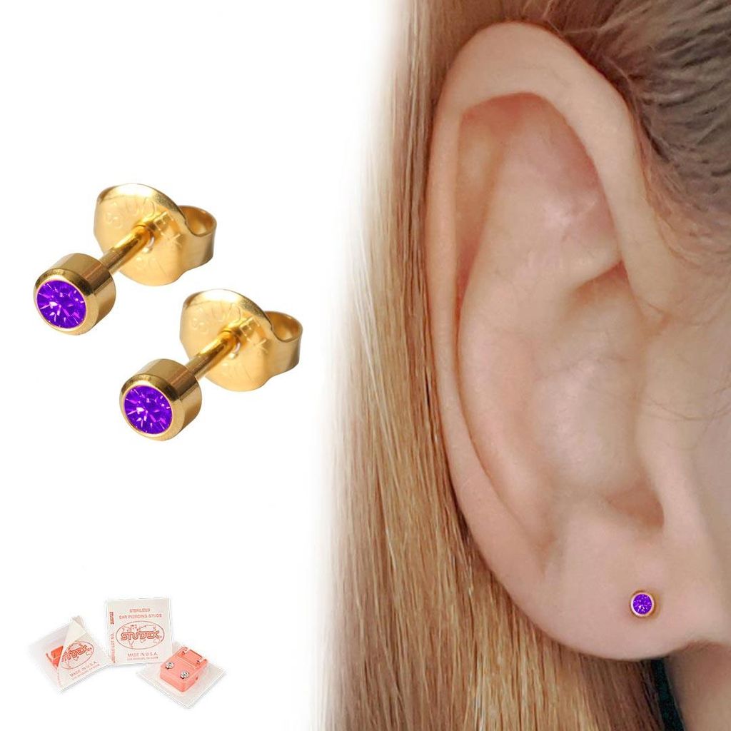 Medizinische Ohrstecker / Gesundheitsstecker / Produktbild 