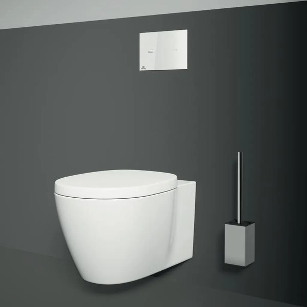 Sedile WC Soft Close Ideal Standard E712701 - Sicurezza e Igiene - 6