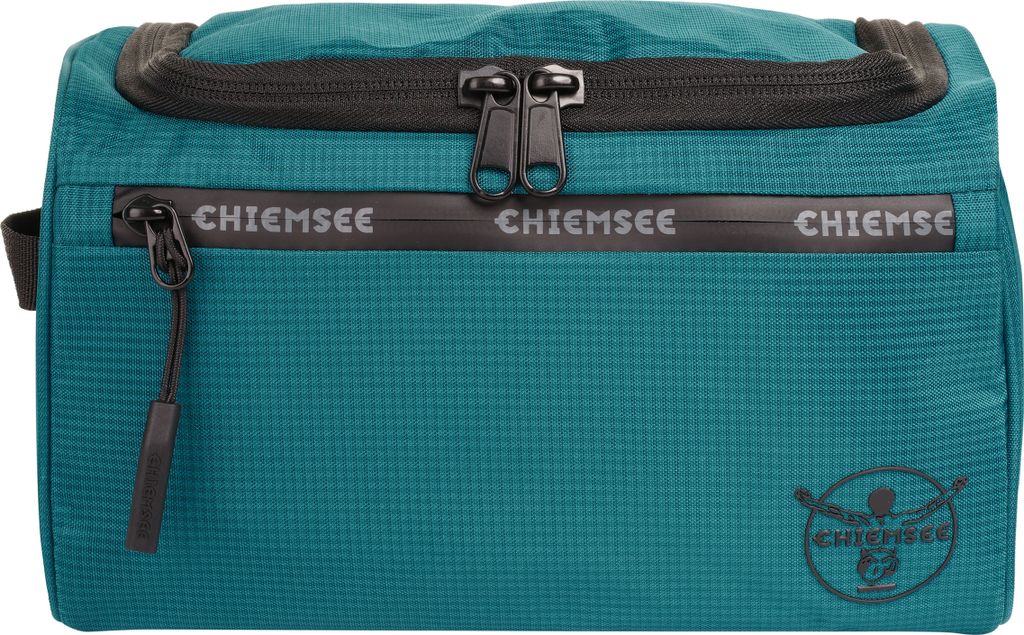 Chiemsee Kulturtasche Light N Base Herren, Damen türkis Produktbild 