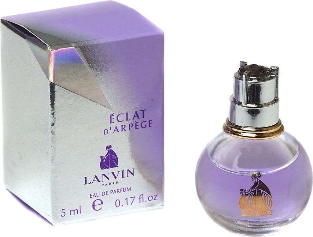 Mini Lanvin Eclat 4.5ml Edp L