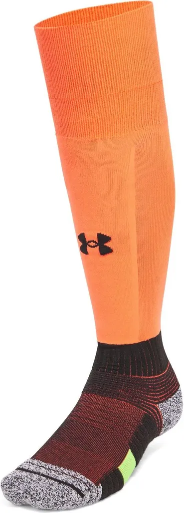 Chaussettes Under Armour Magnetico avec poche protège-tibia en L