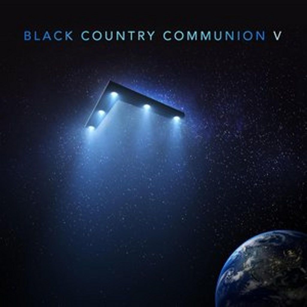 Black Country Communion: V - MASCOT Label Group - (CD / V)