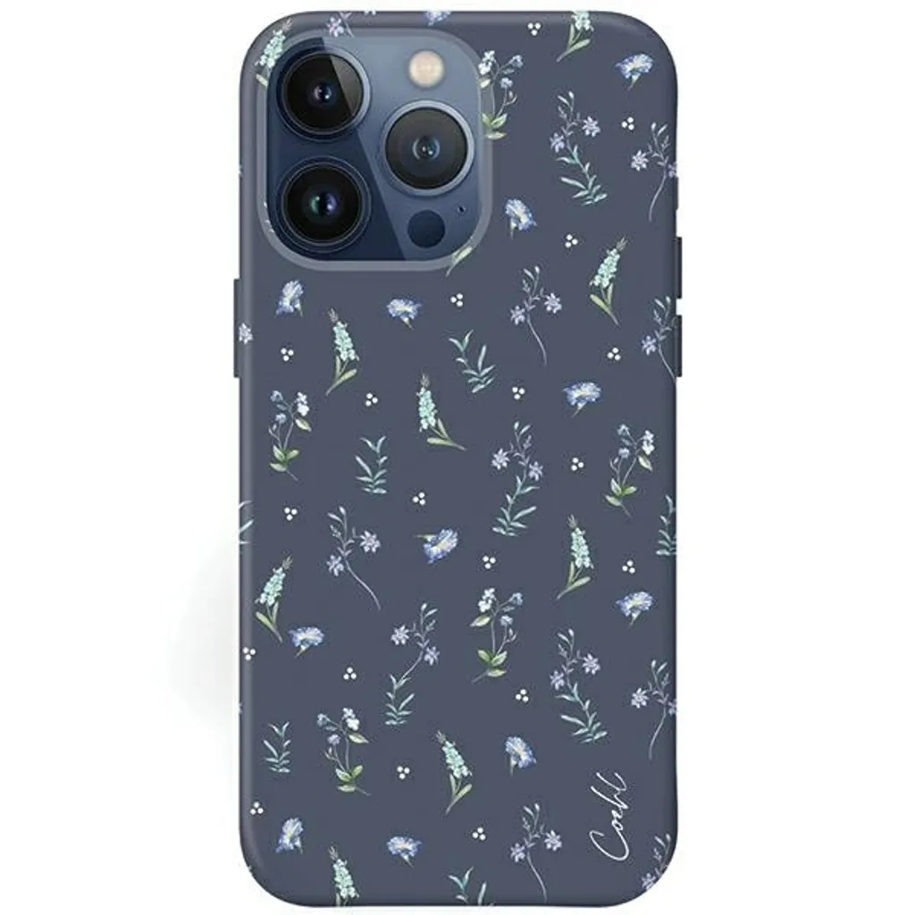 Custodia iPhone 15 Pro Max Blu Lavanda Uniq Coehl: La Mia Scelta