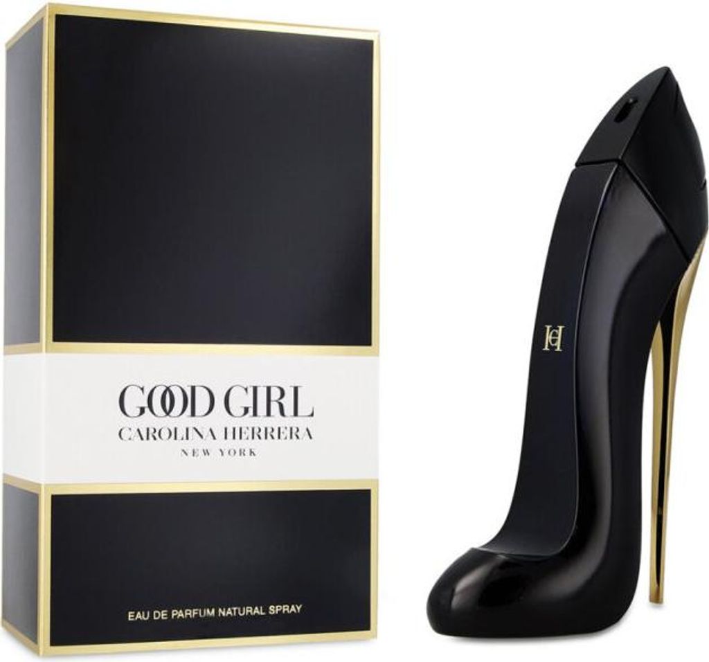 Carolina Herrera Good Girl Eau de Parfum Spray, 100 ml, Productafbeelding 