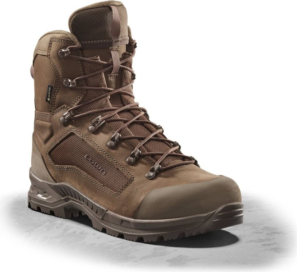 Lowa BREACHER N GTX MID Stiefel Dunkelbraun : Dunkelbraun 44