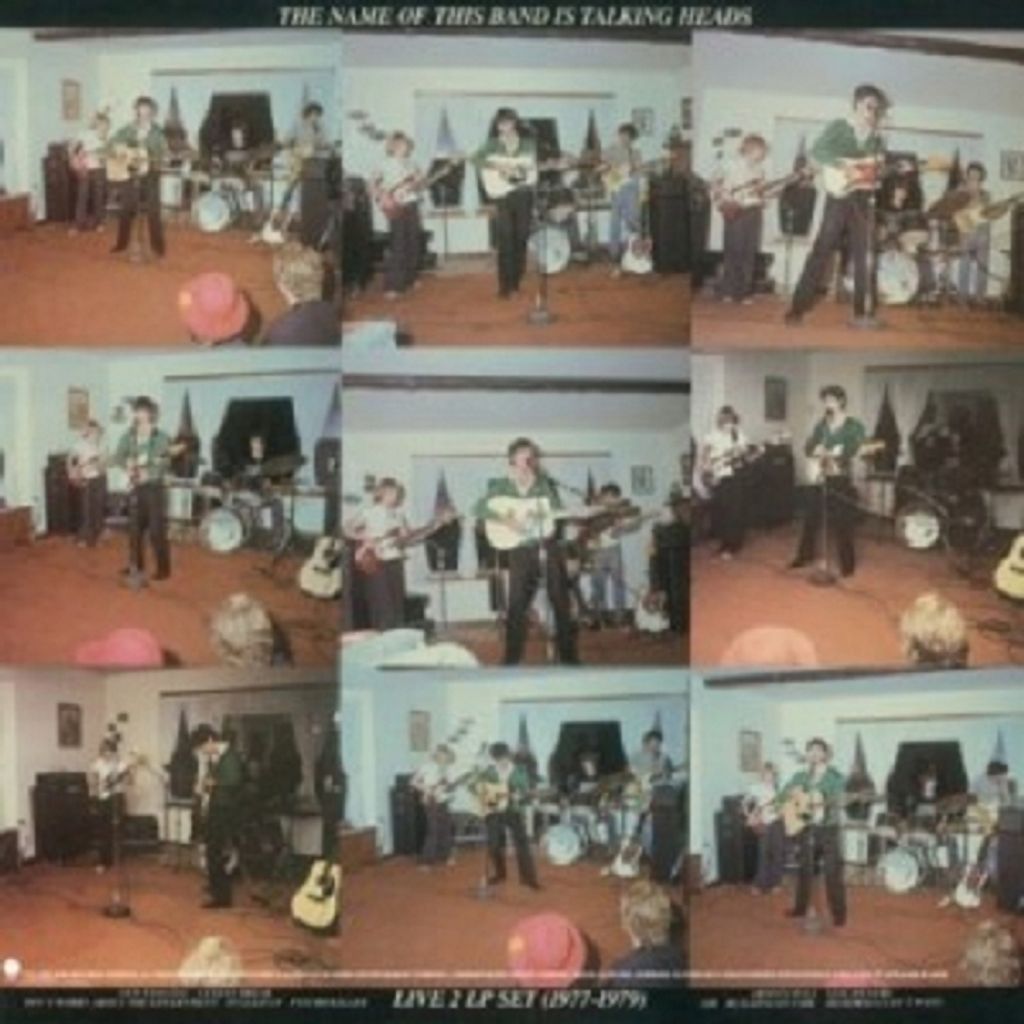 Talking Heads - The Name Of This Band Is Talking Heads (Reissue) (Remastered) (2 LP)