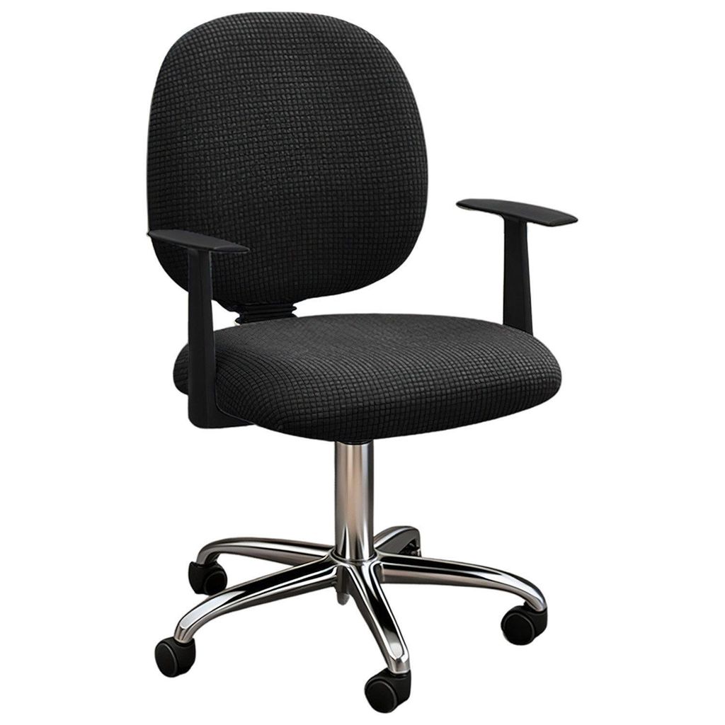 Stretch Bürostuhlbezug für Drehstuhl, Computerstuhl, Produktbild 