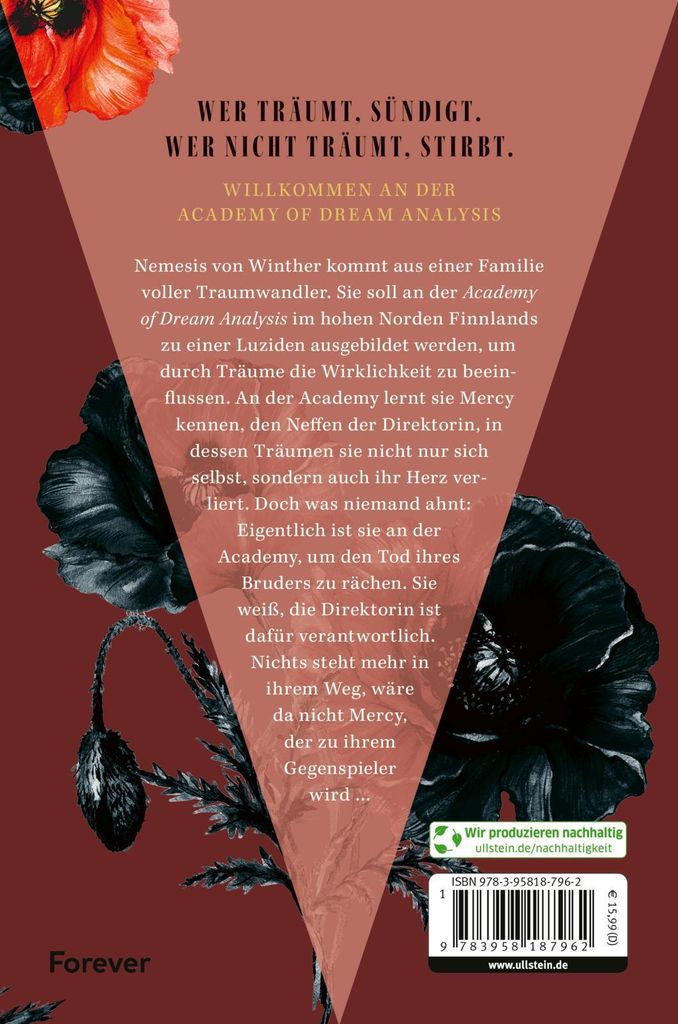 Vengeance: Academy of Dream Analysis | Geheime Produktbild 3