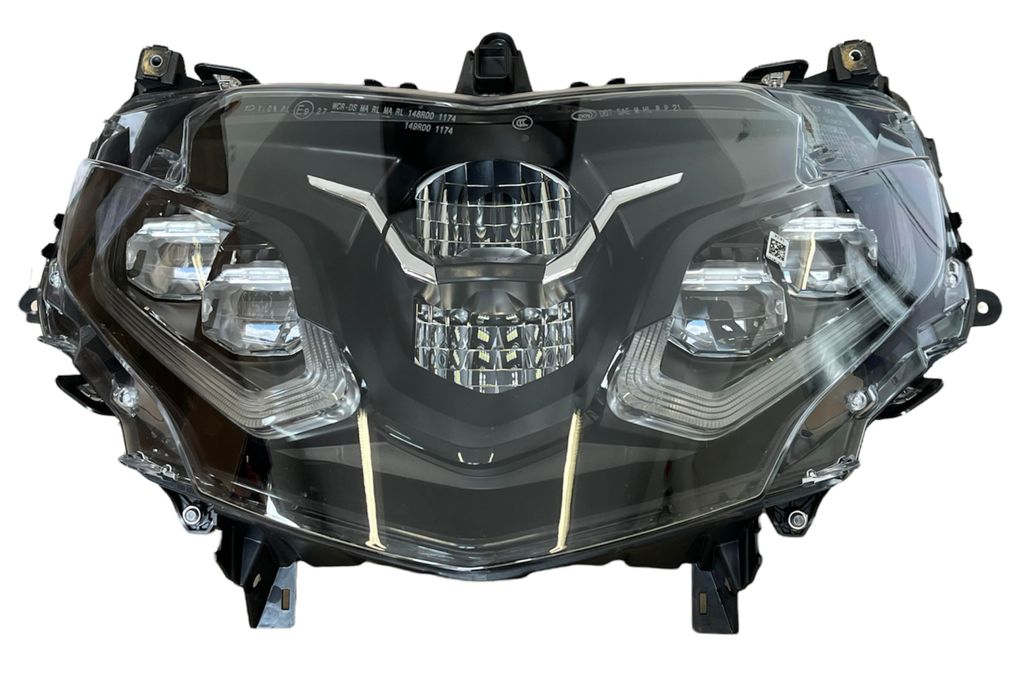 Neue Original Bmw Scheinwerfer Lampe Adaptiv Voll Led Immagine del prodotto 