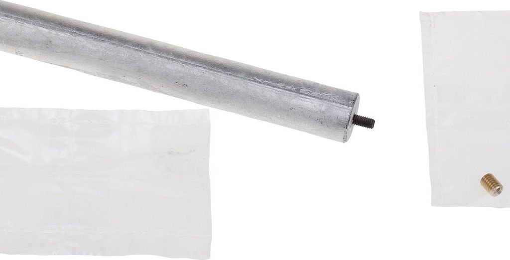 Ariston - Anode Wasser Heizung D.25,5X230 M5 - 6501062700