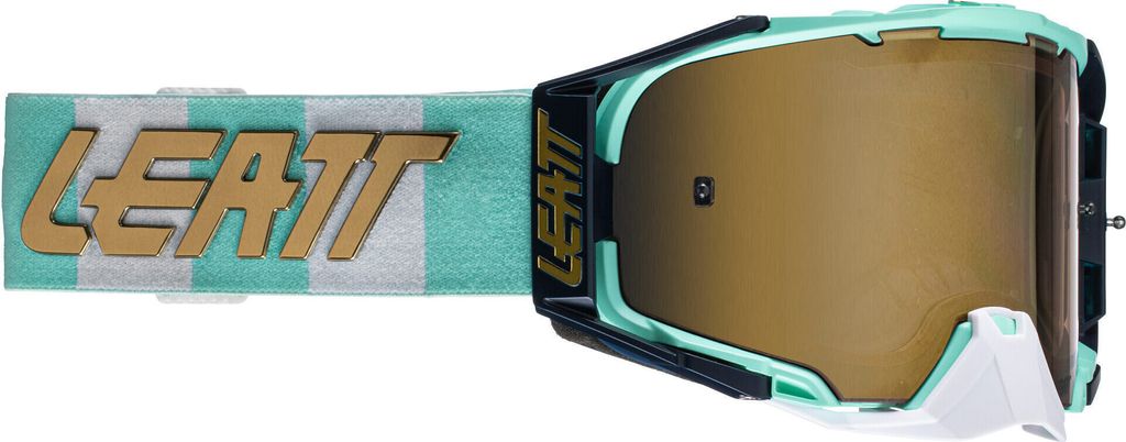 Leatt Brille Velocity 6.5 Iriz Ice Bronz UC 68%