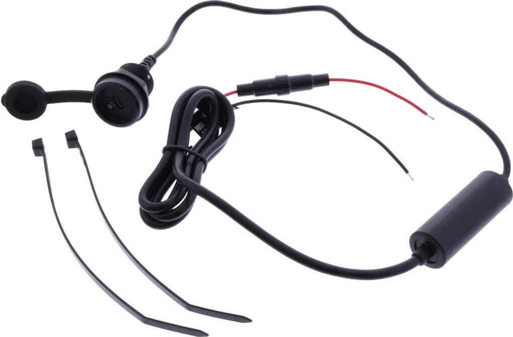 DAYTONA 80992 USB-C Zigarettenanzünder Steckdose montierbar