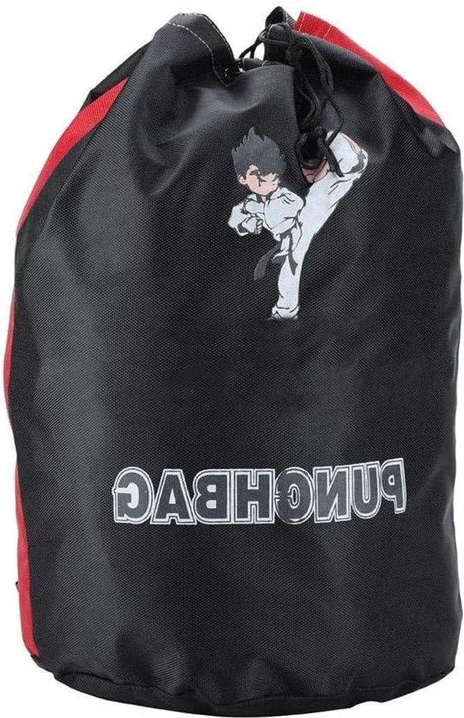 Sac de sport taekwondo anti-odeur avec rangement pour casque et protections