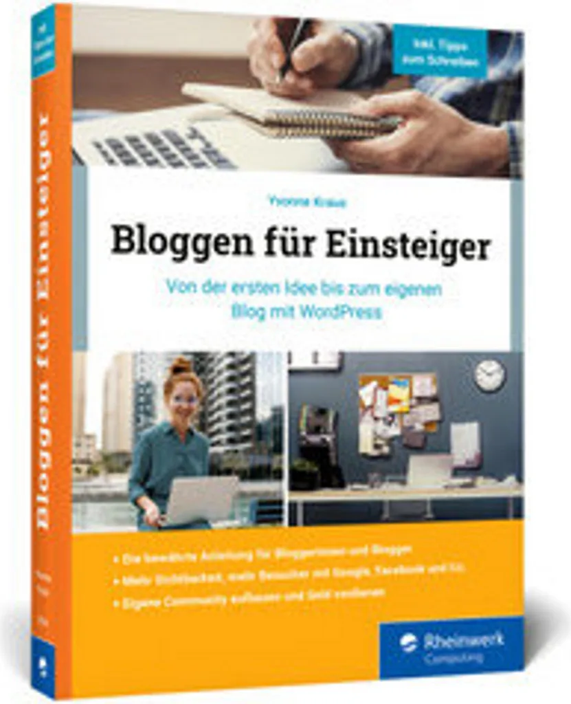 Bloggen für Einsteiger : Le remède au blocage technique des débutants