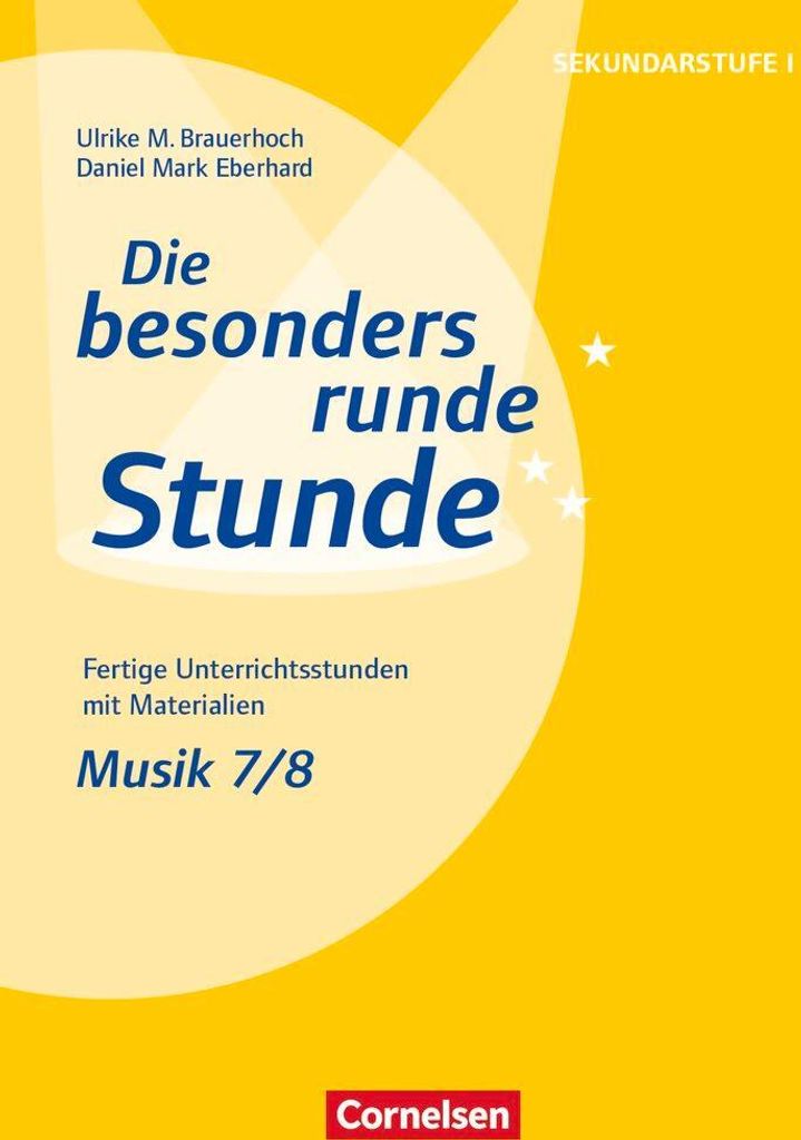Musik: Klasse 7/8