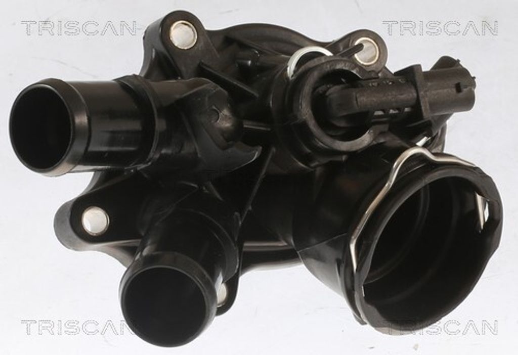 TRISCAN Thermostat Kühlmittel 103°C passend für MERCEDES-BENZ C-Klasse Limousine (W204) C-Klasse T-modell (S204) E-Klasse Limousine (W212) SLK