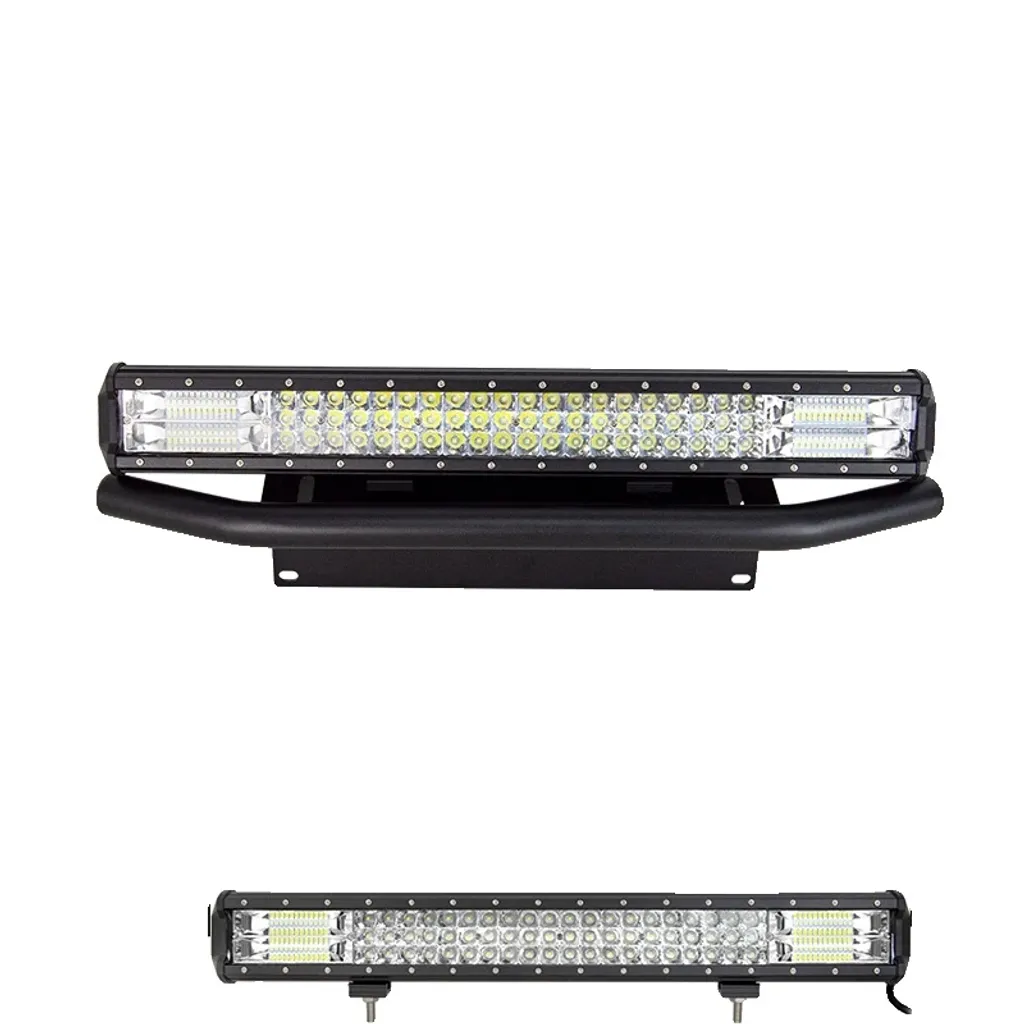 Barra LED 23 Pollici 324W Professionale per Fuoristrada 4x4 Camion