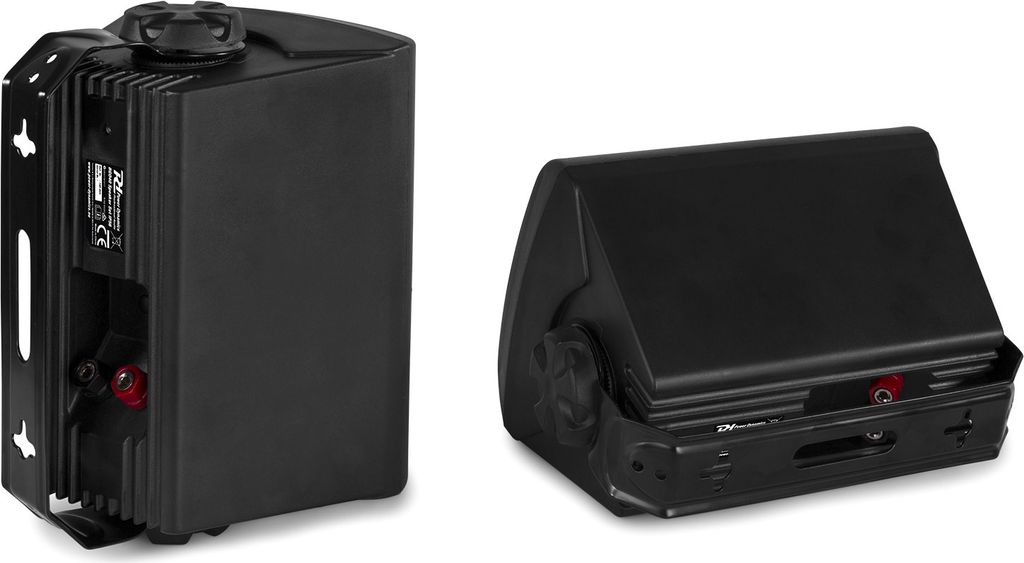 BGO40 Lautsprecher-Set 100W 4" Woofer 3/4" Tweeter schwarz Produktbild 5