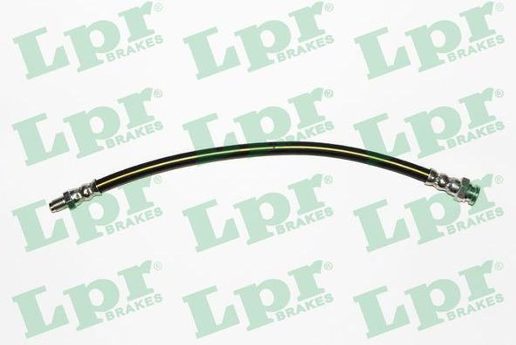 LPR 6T46554 Bremsschlauch OE 481633 kompatibel mit Boxer, Ducato, Jumper