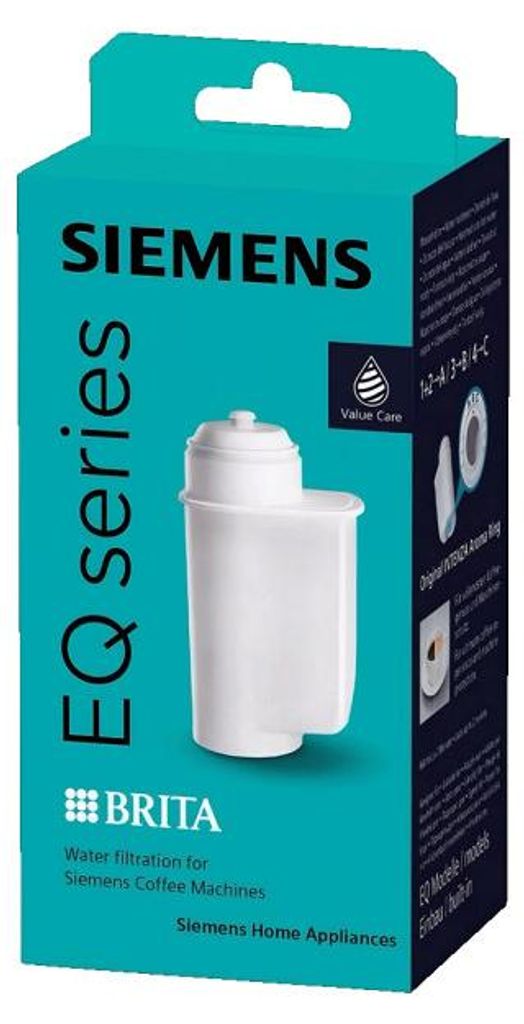 Siemens Wasserfilter TZ70003 Brita für Kaffeevollautomaten Produktbild 