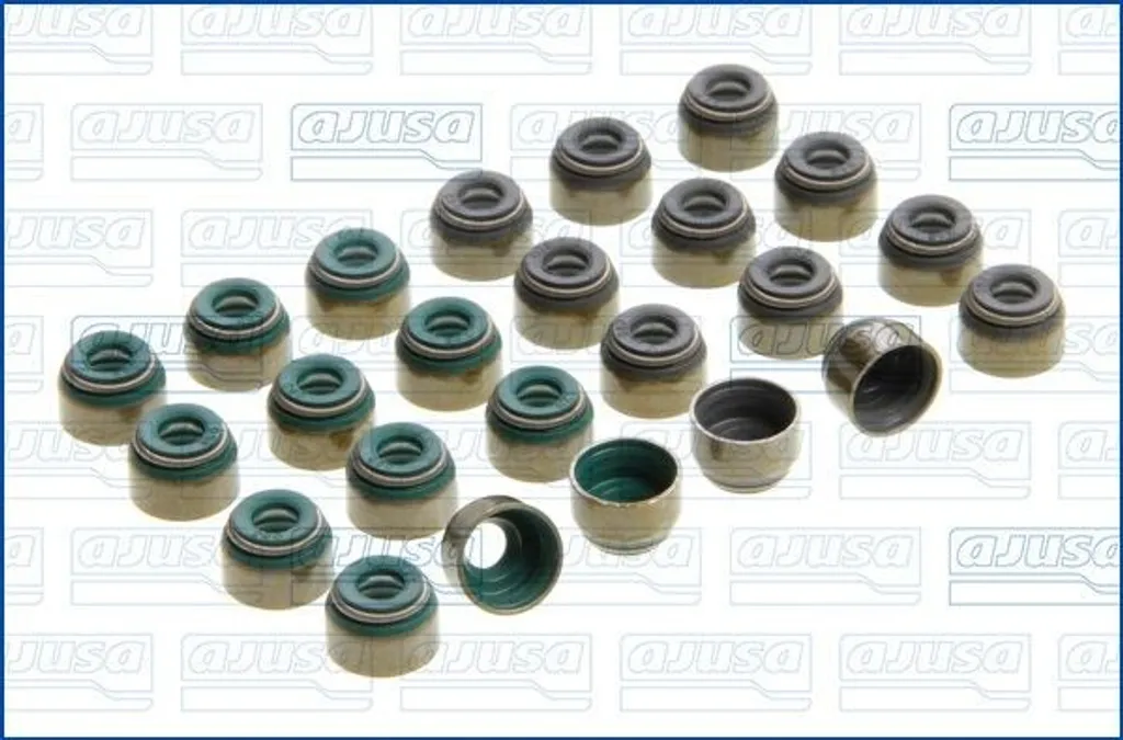 Joints de tige de soupape AJUSA pour entretien moteur SUBARU Legacy