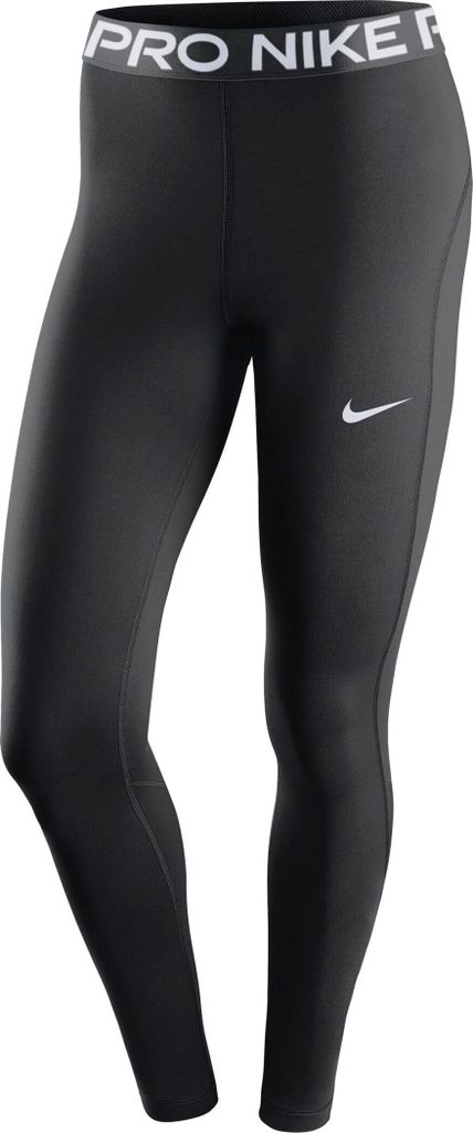 Nike W Np 365 Tight Black/White Xl Produktbild 