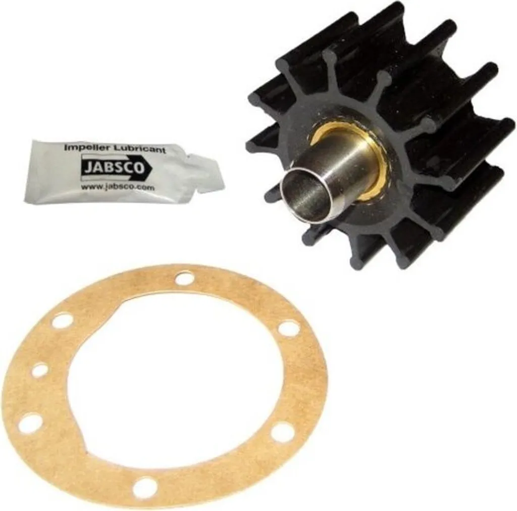 Entretien Pompe Jabsco : Kit de Roues 5929-0001-P pour Refroidissement