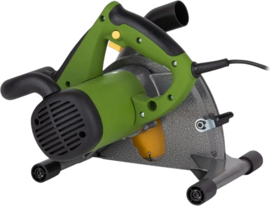 Rainureuse Procraft PM2500-230 : finies les saignées difficiles à la main - 3