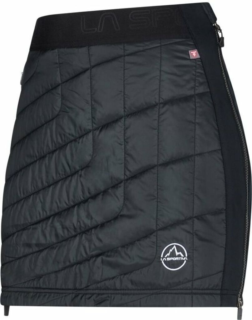 La Sportiva Warm Up Primaloft Skirt W Black/White XS Outdoor Shorts