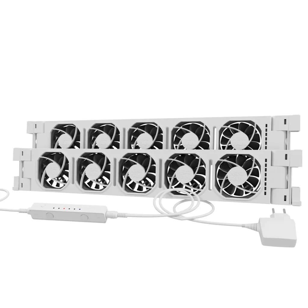 Ventilateur de Radiateur Silencieux Heatfan 5 Pro à Contrôle Intelligent