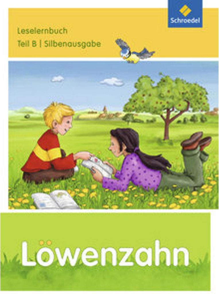 Löwenzahn. Leselernbuch B Silbenausgabe - Ausgabe 2015 Obrázok produktu 