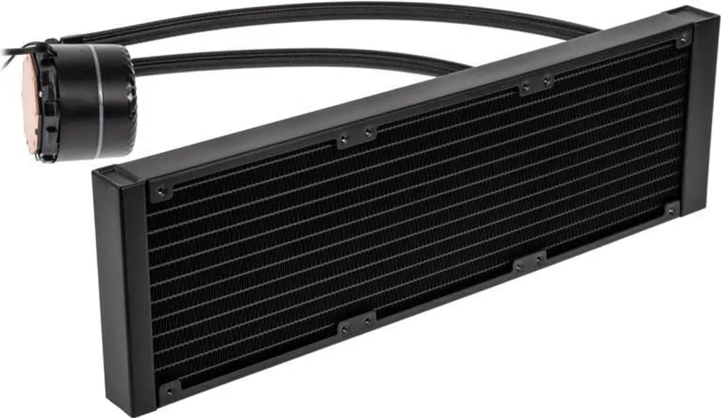 Kolink Umbra Void 360 AIO refroidissement à eau ARGB performant pour CPU - 4