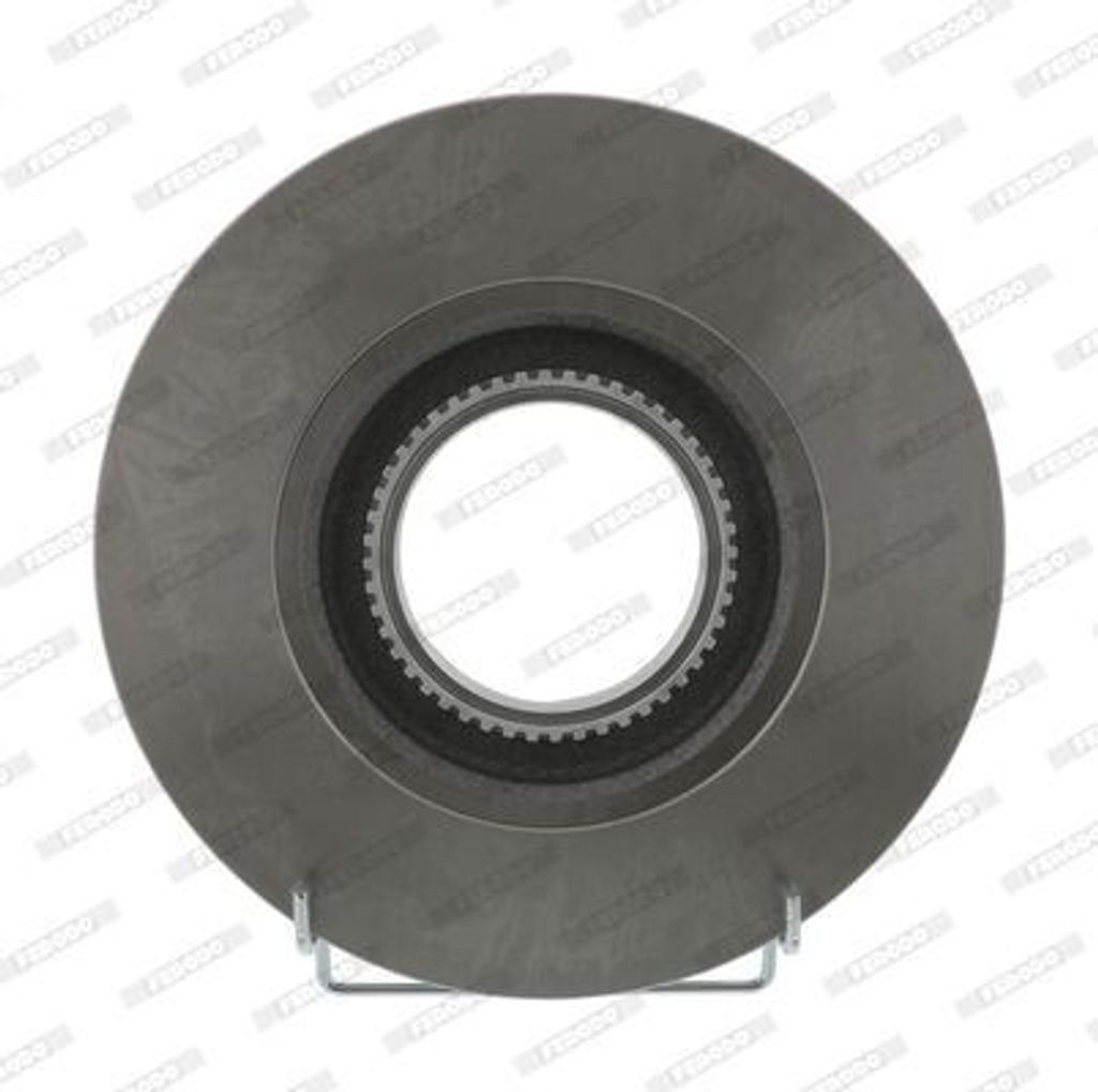 2x FERODO Bremsscheibe DDF2472 für FORD Transit V363 Kastenwagen (FCD FDD)