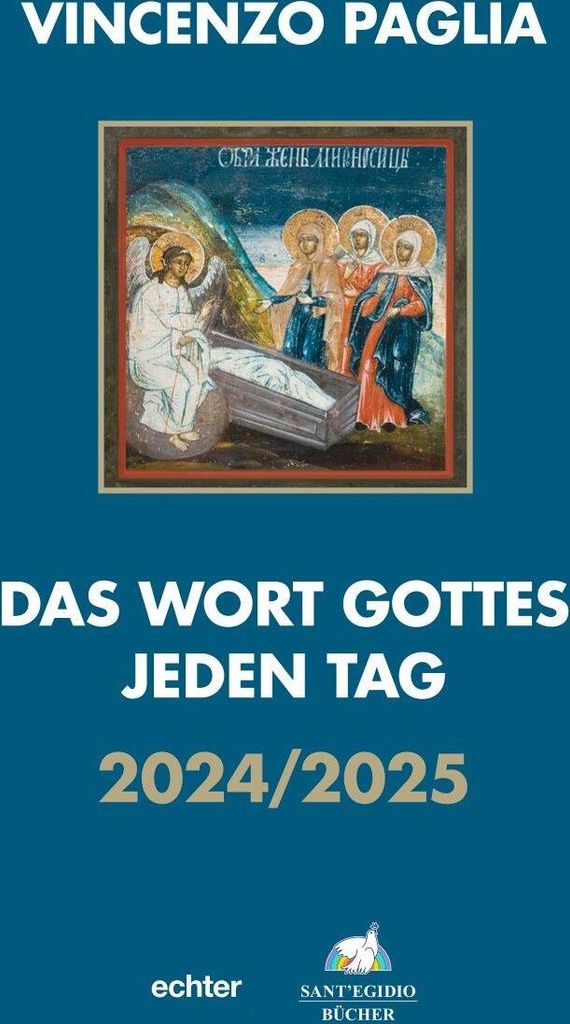 Das Wort Gottes jeden Tag