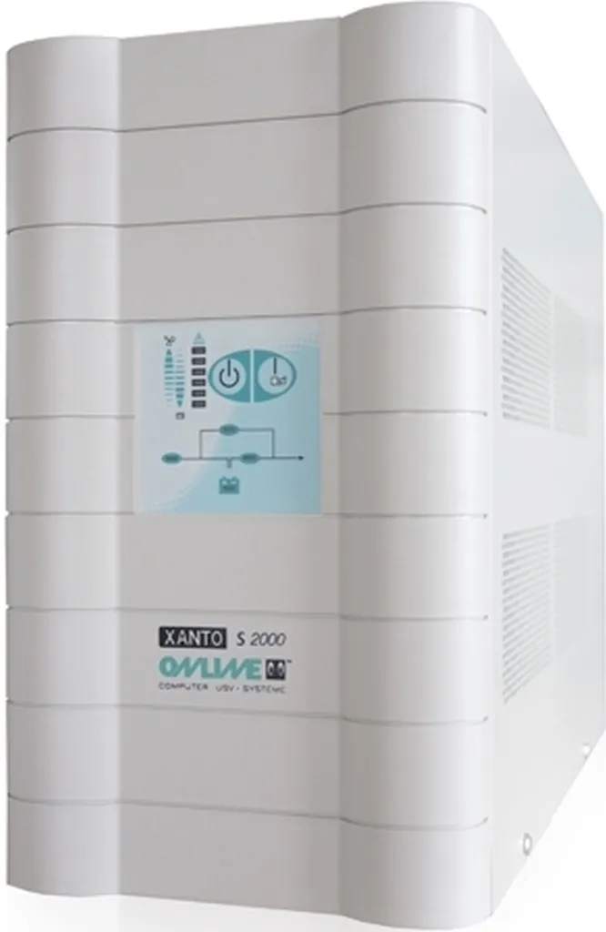 Multiprise PDU6 pour Onduleur Online - Distribution Électrique Triphasée - 2
