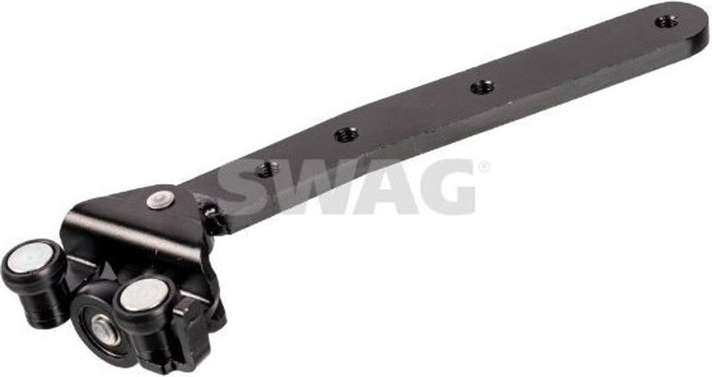 SWAG 33 10 1018 Rollenführung Schiebetür für FIAT DOBLO Kasten/Kombi (263) Rechts Unten