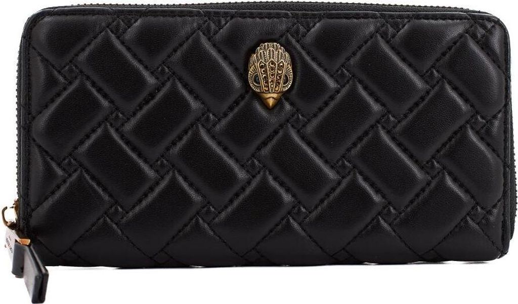 KURT GEIGER LONDON K ZIP AROUNF WALLES EAG Čierna Obrázok produktu 