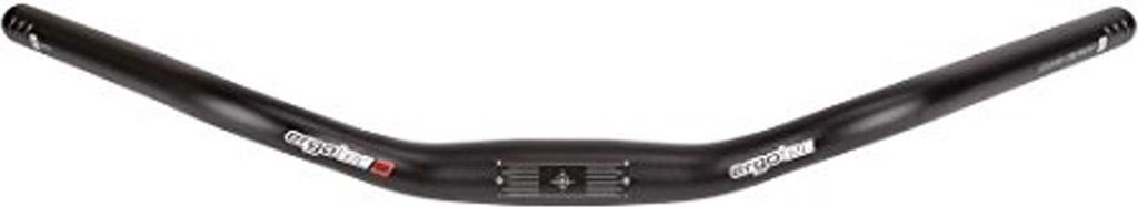 Ergotec Trekking 35 Mm 47º Grip 180 Mm Lenker Schwarz 31.8 Produktbild 
