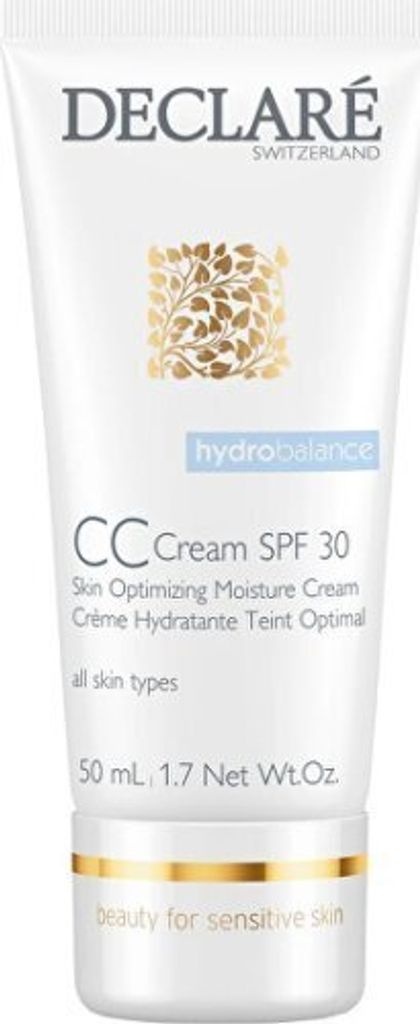 Declaré Hydro Balance CC Cream SPF 30 50ml Produktbild 
