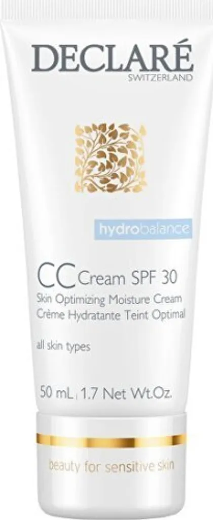 CC Cream SPF 30 50ml - Effetto Filtro Glow - La Migliore Crema Colorata