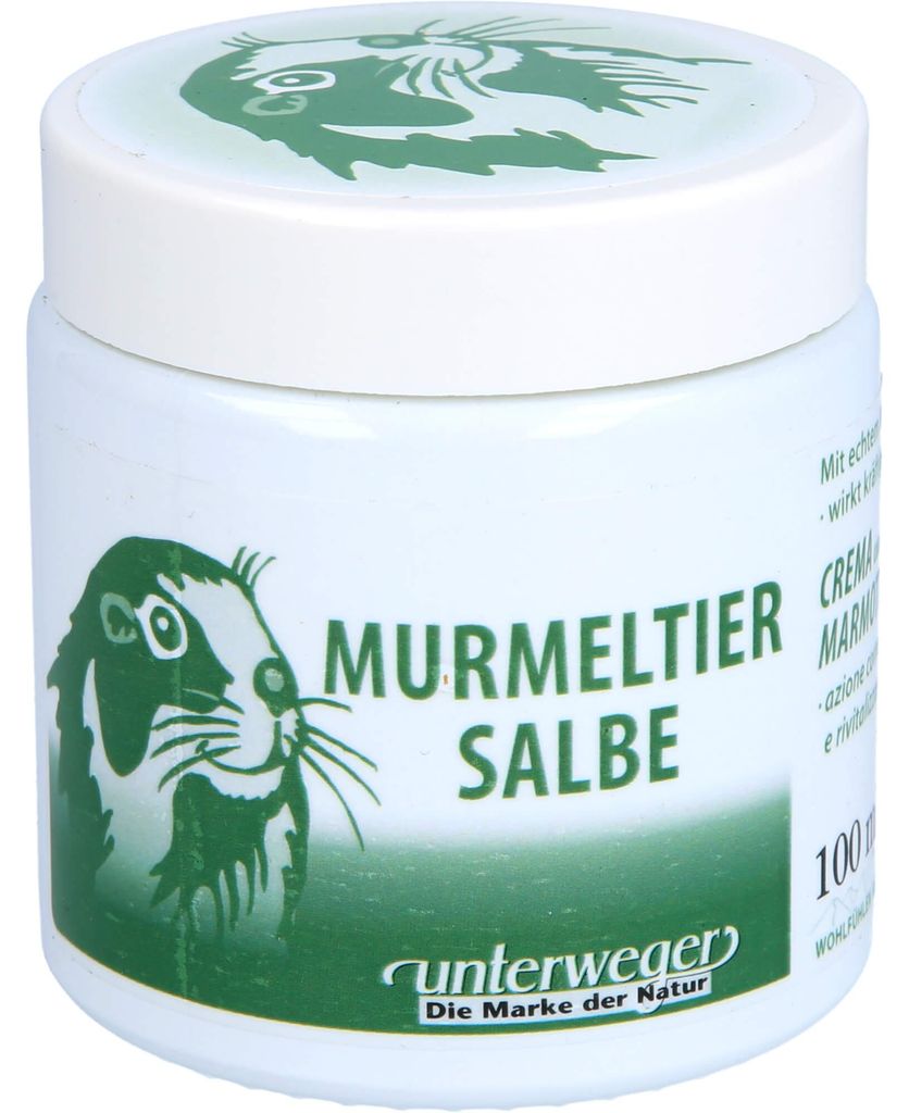 Unterweger Marmot Cream, krem 100 ml Zdjęcie produktu 