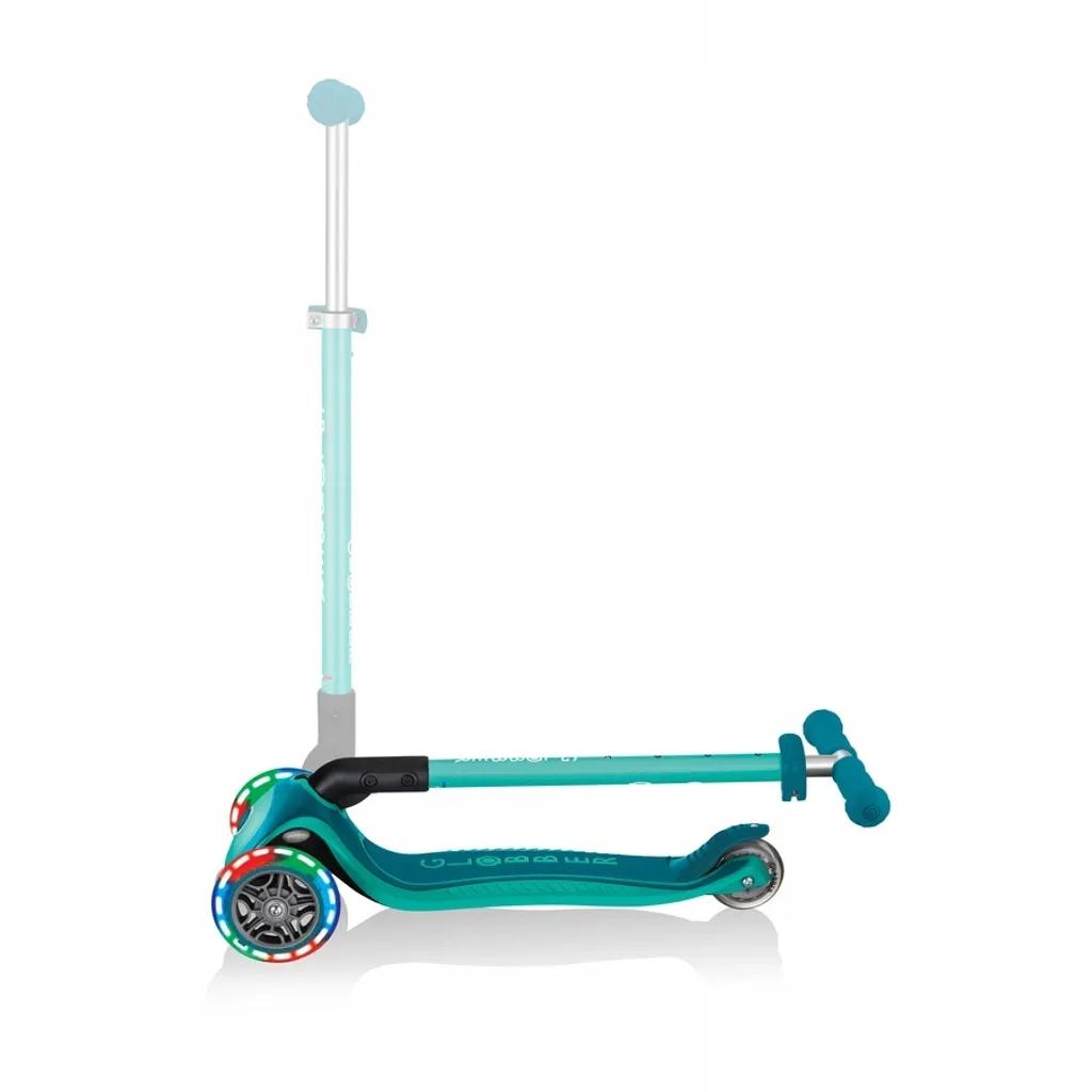 Globber Primo Scooter à Roulettes avec Guidon Ajustable et Stable - 9