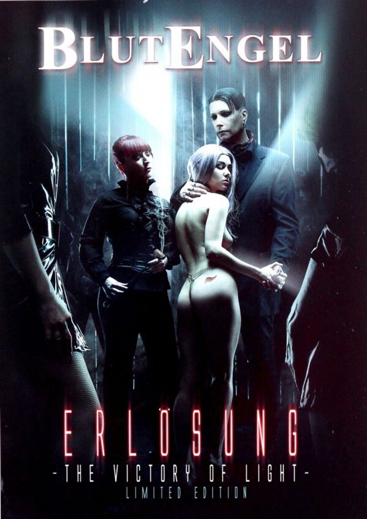 Blutengel: Erlosung - The Victory Of Light (+Photobook +Keychain)