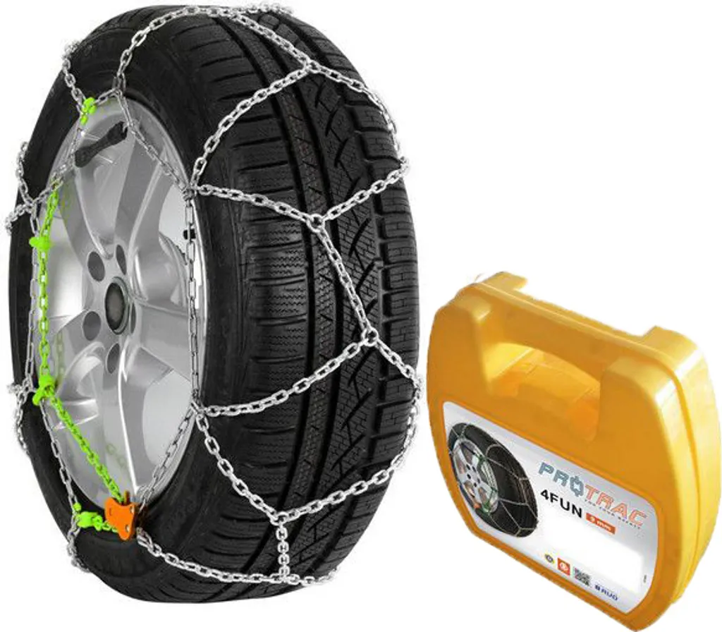 Offerta Catene Neve RUD PROTRAC 4 FUN GR.15 | Qualità al Giusto Prezzo