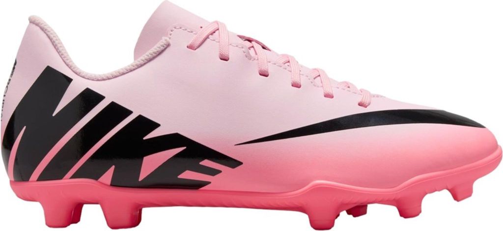 Nike Jr. Vapor 15 Club Fg/Mg Kinder-Fußballschuhe, Rot, Dj5958 601, Größe 38,5