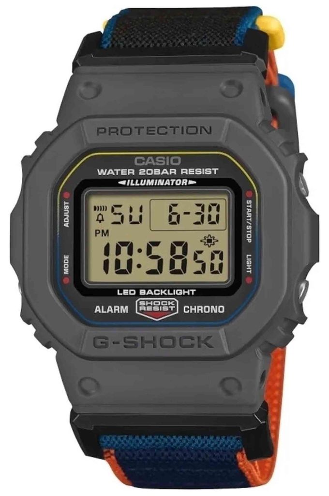 Orologio Casio DW-5600MNC-8A2ER da Unisex Immagine del prodotto 