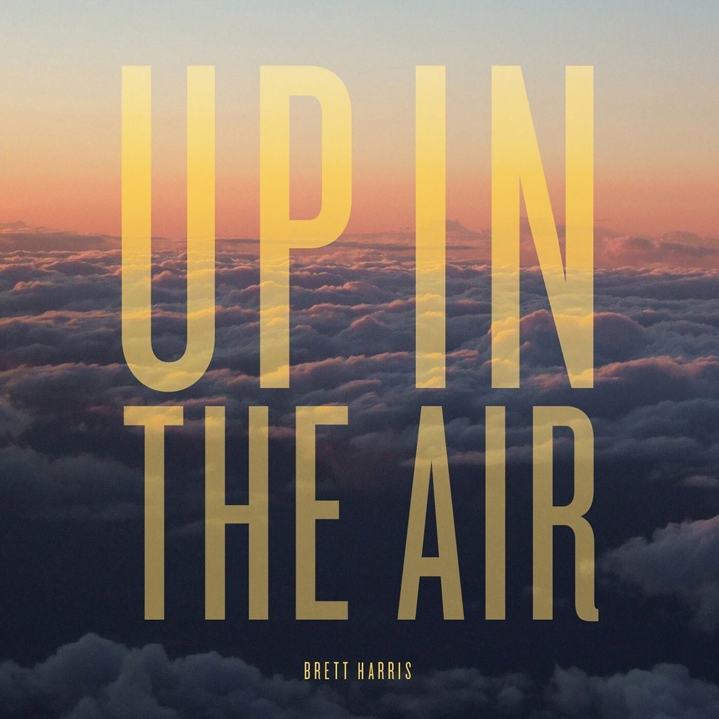 Harris,Brett-Up In The Air